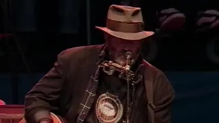 Neil Young - Powderfinger - 10/18/1998 - Shoreline Amphitheatre