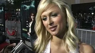 'House of Wax' Premiere