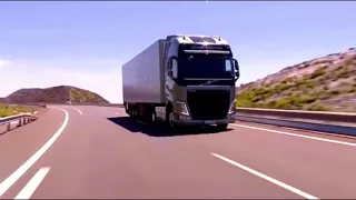 Volvo FH16 vs Artik pres Asti  –  Alexander Pierce Remix