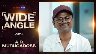 A.R. Murugadoss Interview With Baradwaj Rangan | Wide Angle | #1947August16 | Gautham Karthik