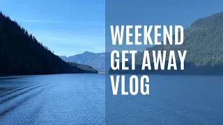 48 Hours in Harrison Hot Springs | November 2022 Trip