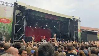 Die Ärzte - Heulerei (Zitadelle Spandau, Berlin / 06.06.2022)