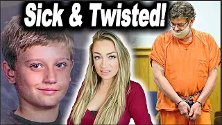 The DISTURBING Murder of Dylan Redwine & His Disgusting Father Mark Redwine