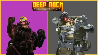 DRG | How to install mods for Deep Rock Galactic!