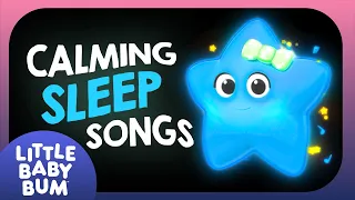 Mindful Stars | Baby Sensory | Lullabies for Babies To Go To Sleep🌙✨