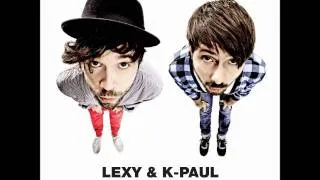 Lexy & K-Paul - Boys