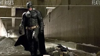Batman Ressurgindo (DUBLADO HD) Batman: O Cavaleiro das Trevas Ressurge (2012)