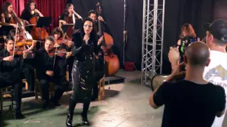 Tarja - Behind the Scenes of "Innocence"