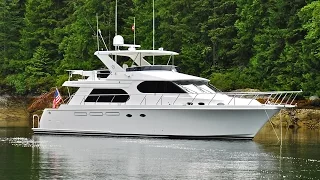 2008 Ocean Alexander 58 Pilothouse by NW Yachtnet (SOLD)