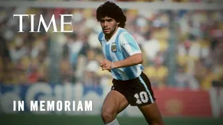 Diego Maradona: In Memoriam | TIME