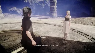 Final Fantasy XV x Terra Wars Part 1: Hiso Hiso