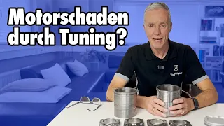 Tuning macht den Motor kaputt? | Haltbarkeit unserer Umbauten | 9ff erklärt #5