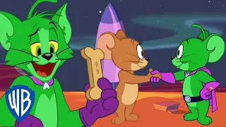 Tom & Jerry in italiano 🇮🇹 | Tom Alieno e Jerry Alieno | WB Kids
