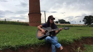 Stefany Camargo - (cover) Batom de Cereja - (Israel e Rodolffo)