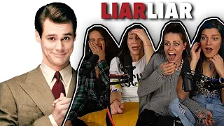 Liar Liar (1997) Group REACTION