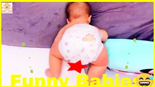 Lovely Moments When Babies Fart #6 - Funny Baby Videos😂