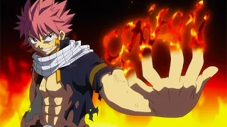 Fairy Tail「AMV」– Natsu & Gajeel VS. Twin Dragons ᴴᴰ