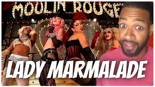 Christina Aguilera, Lil' Kim, Mya, P!nk - Lady Marmalade Reaction | Throwback Thursday
