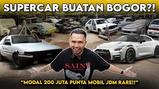 MODAL 200 JUTA UDA BISA PUNYA GTR, AE 86, MUSTANG‼️ *NO CLICKBAIT