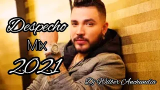 Despecho Mix ( 2021 ) Jessi Uribe_ Andy Rivera_ Alzate_ Christian Nodal y Mas _ Dj Wilber - Ecuador