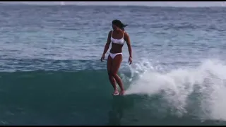 The Hold Down Season 2- The Style Masters of Women's Surfing