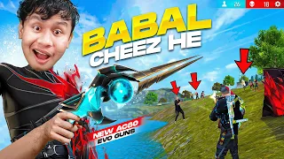 Free Fire का Best Skin Only Headshot Solo Vs Squad Gameplay in Pro Lobby 😱 Tonde Gamer