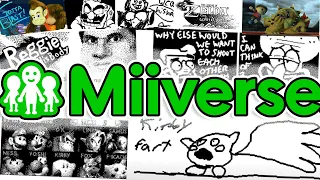 Remember Miiverse? (Retrospective)