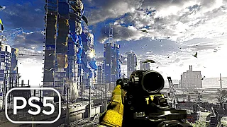 Battlefield™4 [PS5™4K HDR] Realistic Graphics Gameplay PlayStation™5