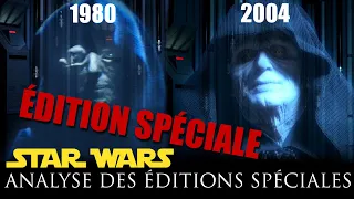 Star Wars : Analyse des éditions spéciales (Édition Spéciale)