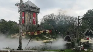 2021 - 09 - 18 - Puy du Fou - Les Vikings