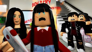 MY EVIL TWIN SISTER KILLED ME!!| Roblox Brookhaven || CoxoSparkle2