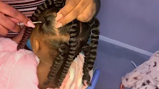 Quick Crochet Hairstyles For Kids