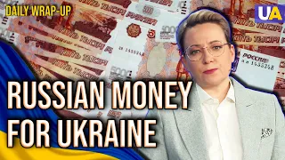 Russian money for Ukraine