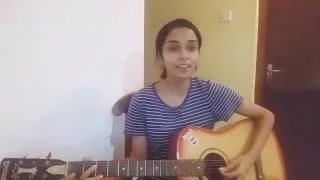 Sanda pahan raye cover by Reeni de Silva