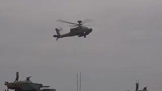 AH-64D（陸上自衛隊）