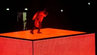 KANYE WEST - Runaway (Live Paris Bercy 2012)