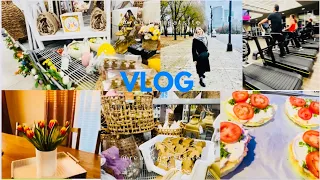 Капустяні стейки 🥬Магазин at Home 🛍️Записалася у спортзал 🧘‍♀️