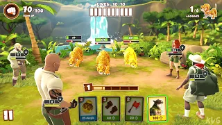 JUMANJI - Welcome to the Jungle Gameplay (PC UHD) [4K60FPS]