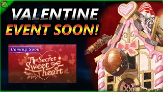 Valentine Event & New Content! ~ Final Fantasy 7 Ever Crisis