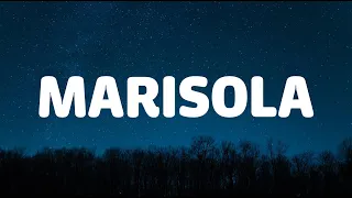 MARISOLA (Letra/Lyrics) - CRIS MJ x STANDLY x STARS MUSIC CHILE