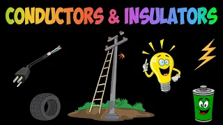 Conductors and Insulators Song