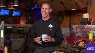 Star Wars: Galaxy's Edge: Details about the blue milk