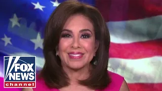 Judge Jeanine sounds off on Portland liberals after entire riot squat resigns