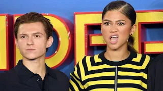 Zendaya and Tom Holland: Wedding Bells in the Air? Latest Updates Revealed! Get the Inside Scoop!