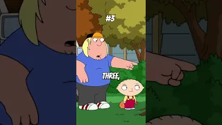 5 Times Stewie Griffin Cried In Family Guy