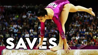 Gymnastics Saves 2021 Compilation