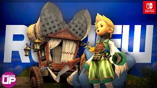 Final Fantasy Crystal Chronicles HD Remastered Nintendo Switch Review!