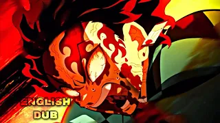 Tanjiro Unlocks His Demon Slayer Mark - Demon Slayer English Dub