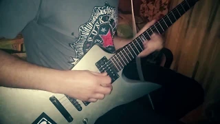 Михаил Боярский - Зелёноглазое Такси (На гитаре) / (Guitar Cover)