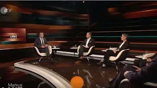 Markus Lanz im ZDF: Eine katastrophale Entscheidung des Moderators